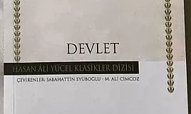 Platon Devlet Kitabı Özeti