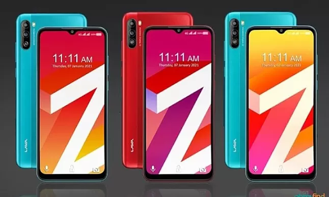 Lava Z 2 telefon