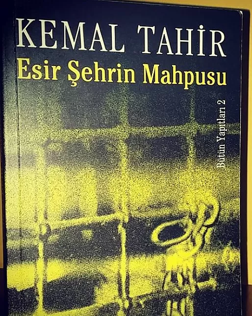 Esir şehrin mahpusu