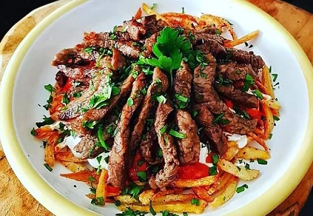 çökertme kebabı muğla