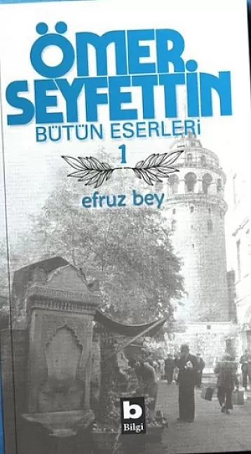 Efruz bey Kitap özeti 