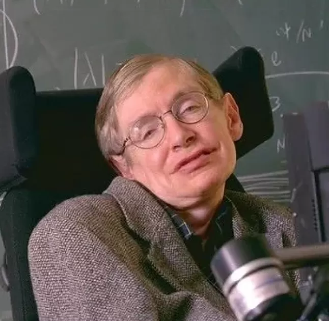 Stephen Hawking