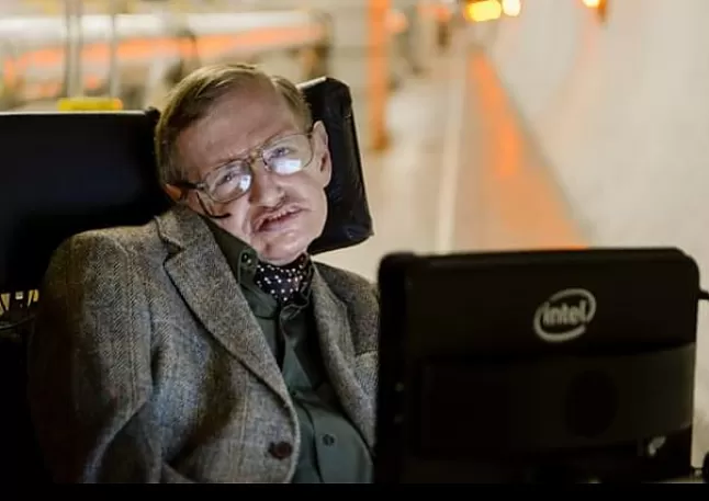 Stephen Hawking