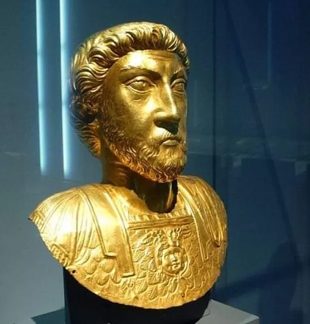 Marcus aurelios