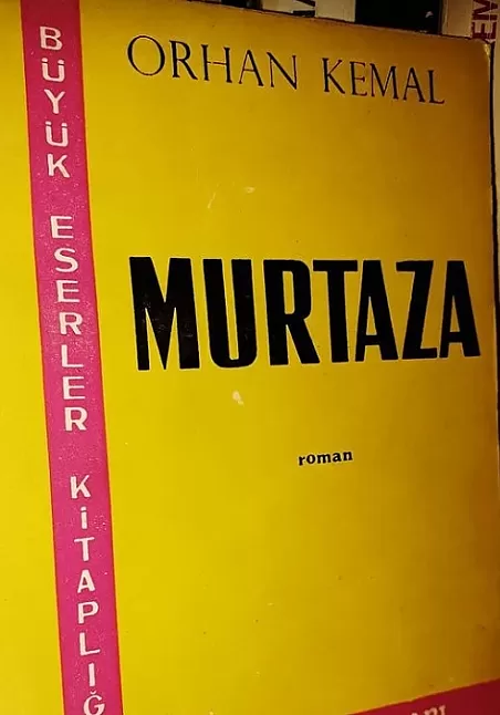 Murtaza Roman Özeti 