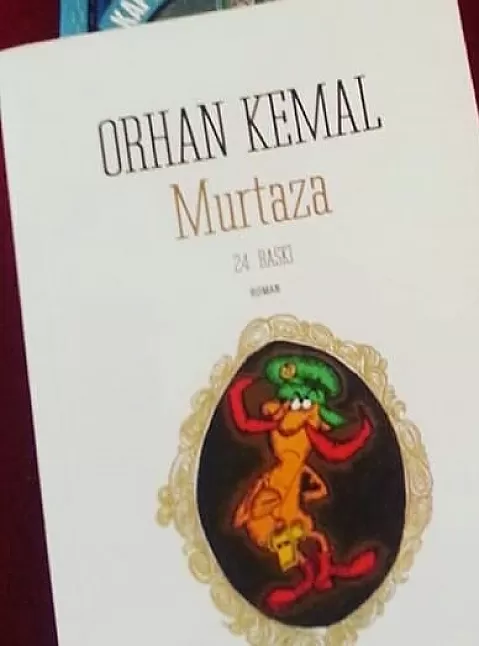 Orhan Kemal Murtaza Özeti 