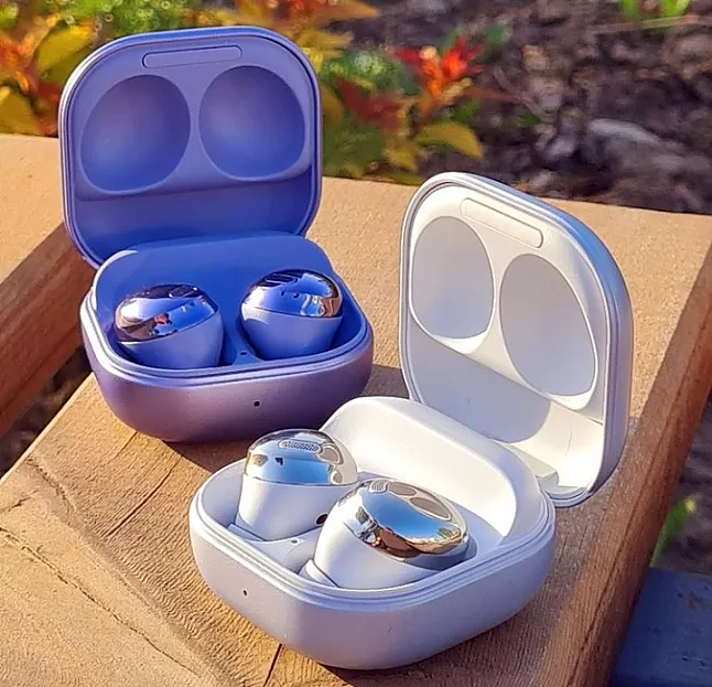 Samsung Galaxy buds 2