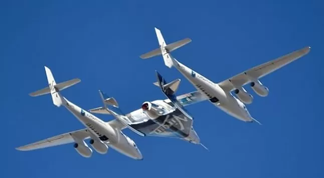 Virgin galactic