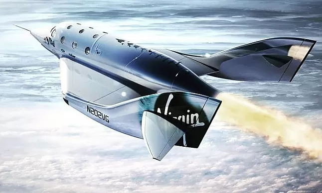 Virgin galactic