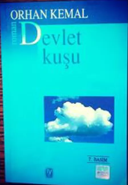 Devlet Kuşu Orhan Kemal