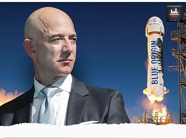 Blue origin Jeff bezos