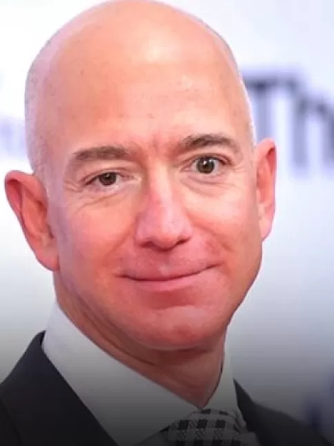 Jeff bezos