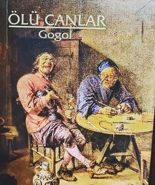 Ölü Canlar gogol