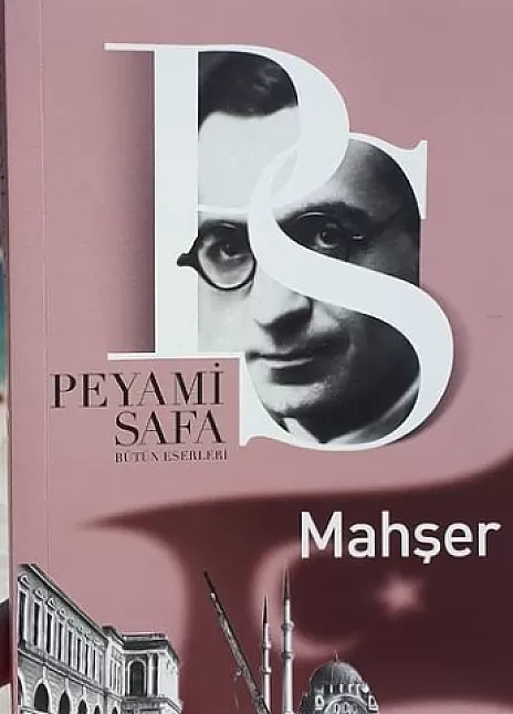 Mahşer Peyami Safa