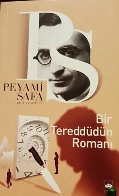 Peyami Safa Bir Tereddüdün Romanı