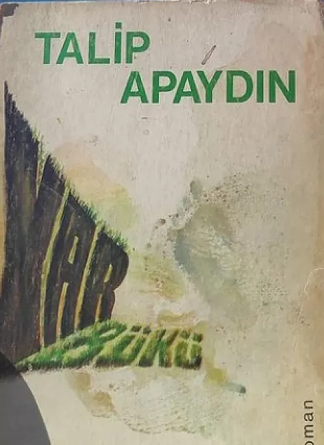 Yarbükü talip Apaydın