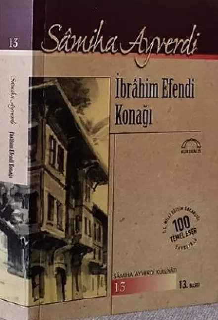 İbrahim Efendi Konağı