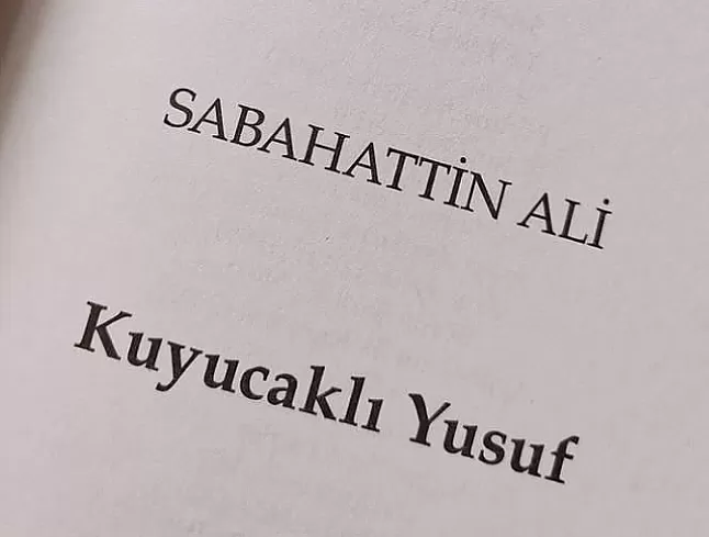 Kuyucaklı Yusuf özeti sabahattin ali