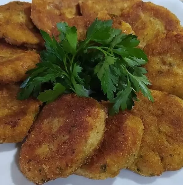 Patates köfte tarifi