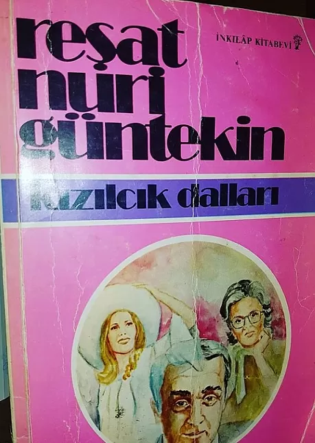 Kızılcık dalları Reşat Nuri Güntekin