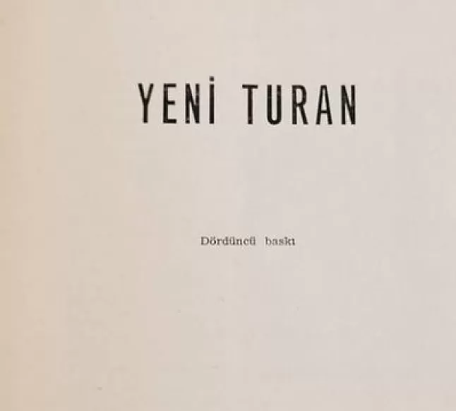 Yeni Turan