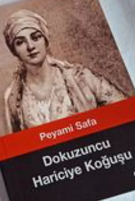 Dokuzuncu hariciye koğuşu Peyami Safa