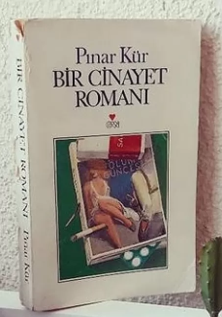 Bir cinayet romanı pınar kür