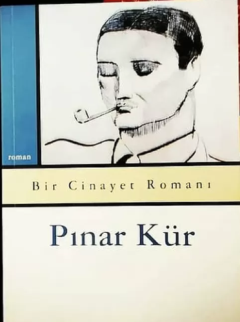 Bir cinayet romanı