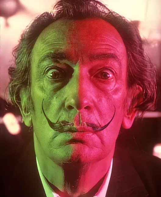 Salvador Dali Porte 