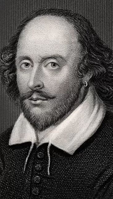 William Shakespeare biyografi 