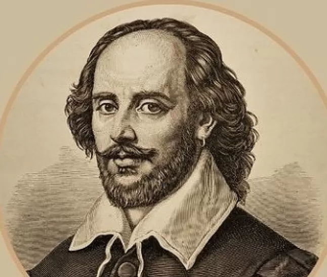 William Shakespeare