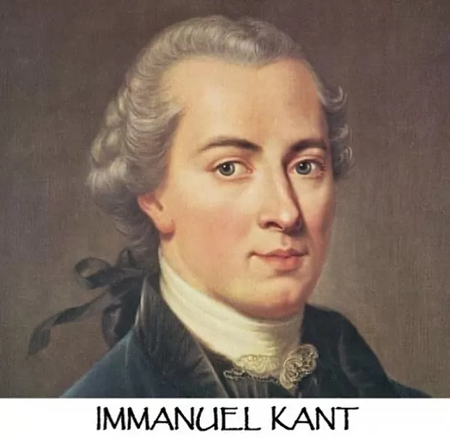 İmmanuel kant'ın Hayatı Hakkında Bilgiler 