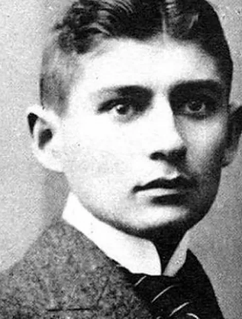 Franz Kafka Kim 