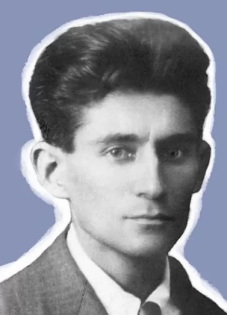 Franz Kafka Kariyer 