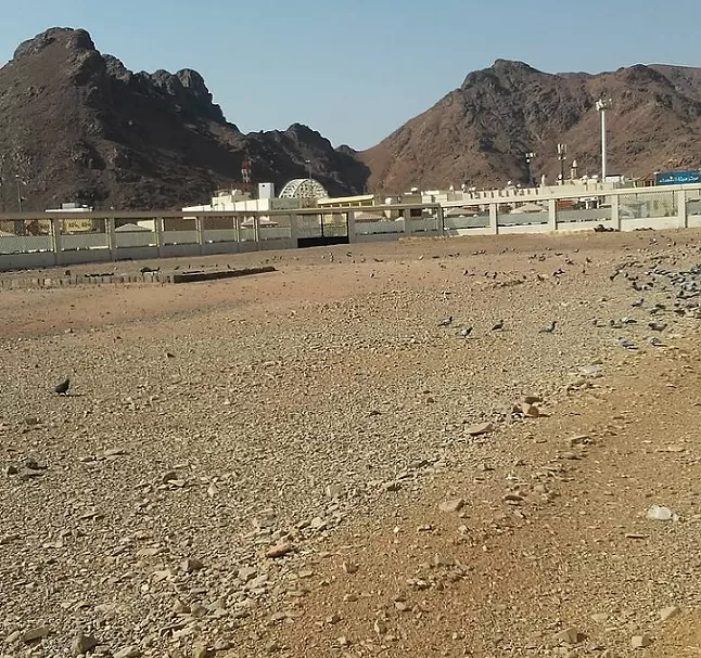 Rüyada Uhud Dağı Görmek