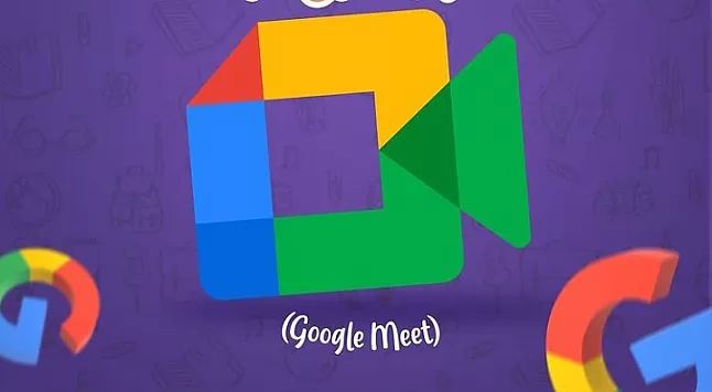 Google Meet Toplantı