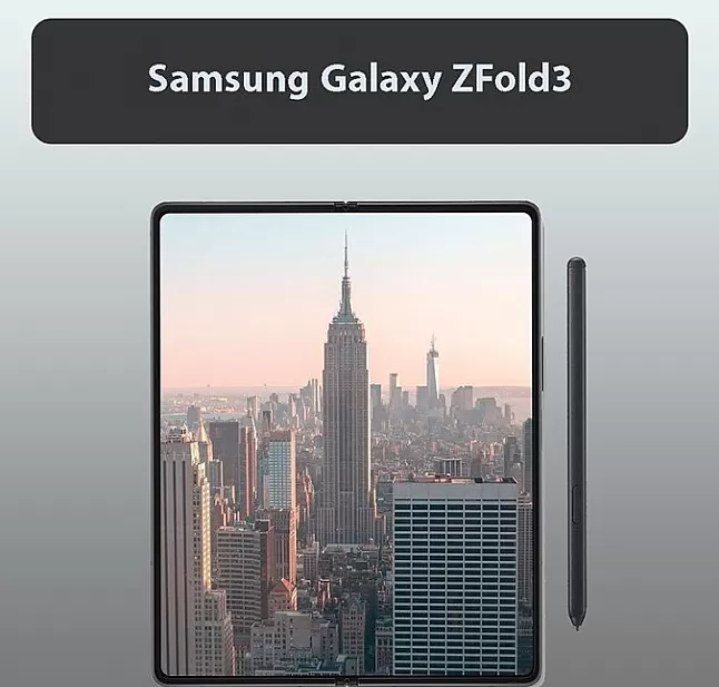 Samsung Galaxy Z fold