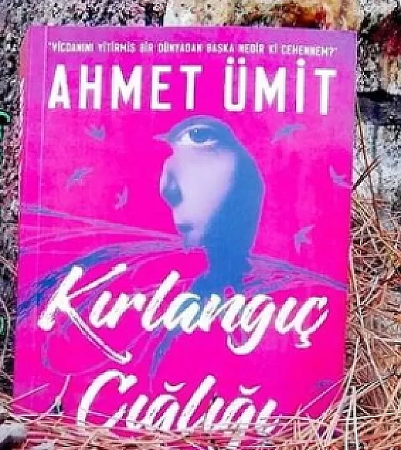 Kırlangıç Çığlığı Kitap Özeti | Ahmet Ümit 