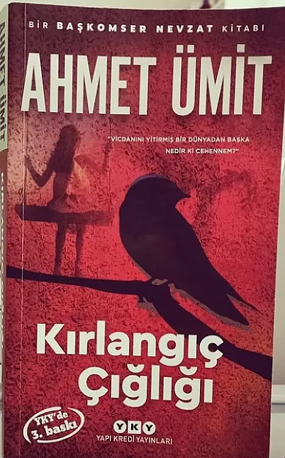 Ahmet Ümit Kimdir ?