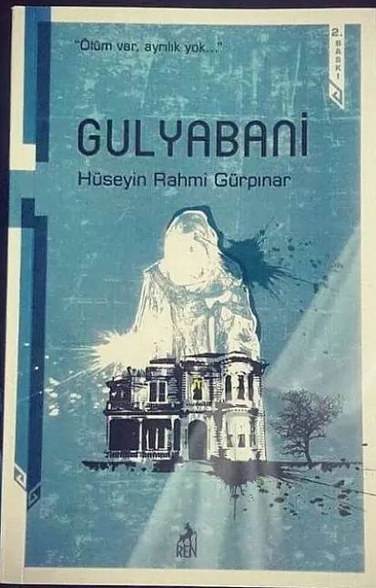 Gulyabani Roman Özeti - Hüseyin Rahmi Gürpınar