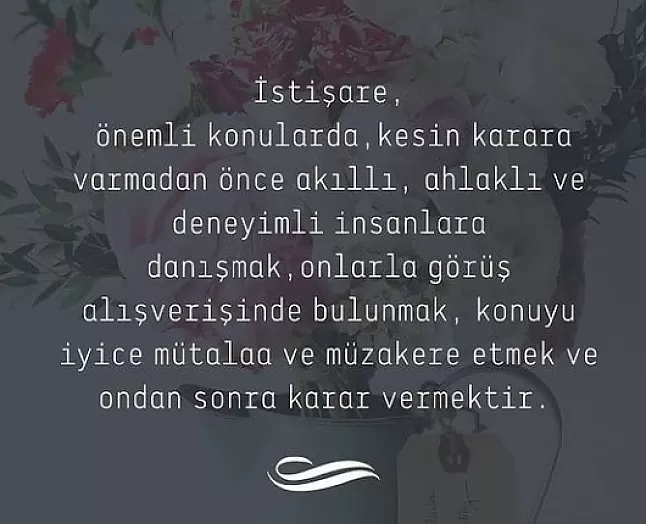 Rüyada İstişare Görmek Ne Demek Ne Anlama Gelir?