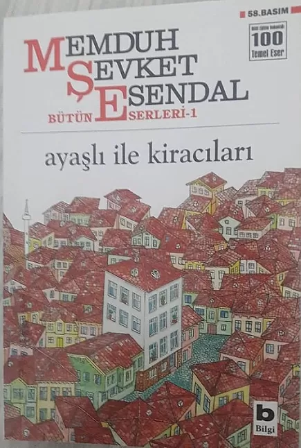 Ayaşlı ve Kiracıları Kitap Özeti | Memduh Şevket Esendal