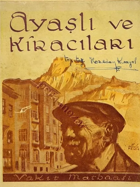 Ayaşlı ve Kiracıları Kitap Özeti | Memduh Şevket Esendal