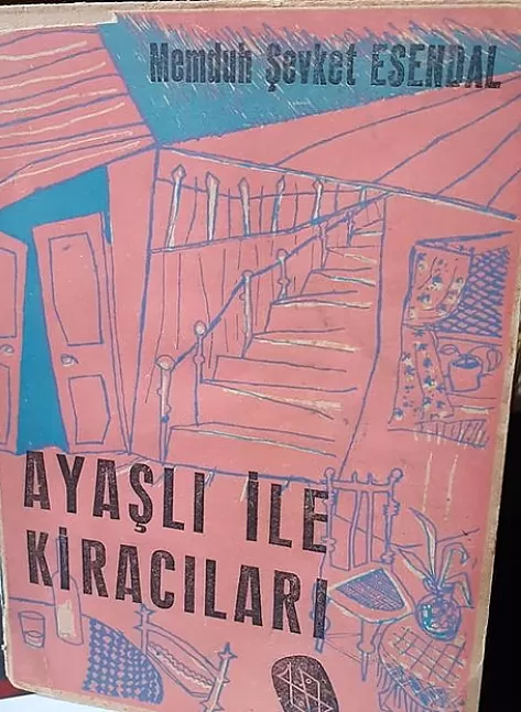 Ayaşlı ve Kiracıları Kitap Özeti | Memduh Şevket Esendal