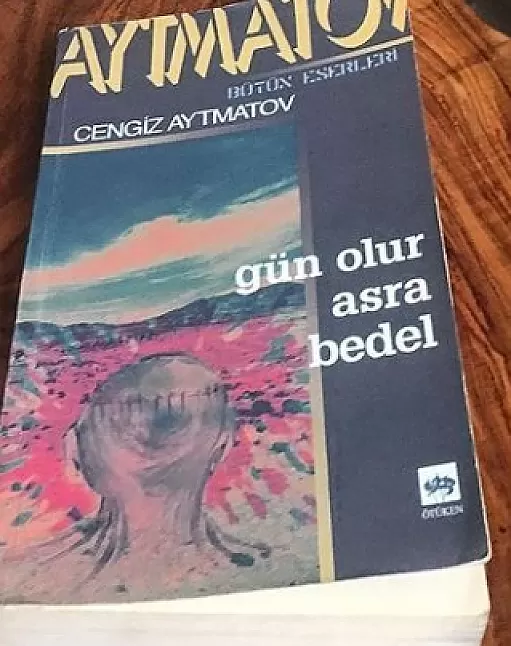 Gün Olur Asra Bedel Roman Kitap Özeti