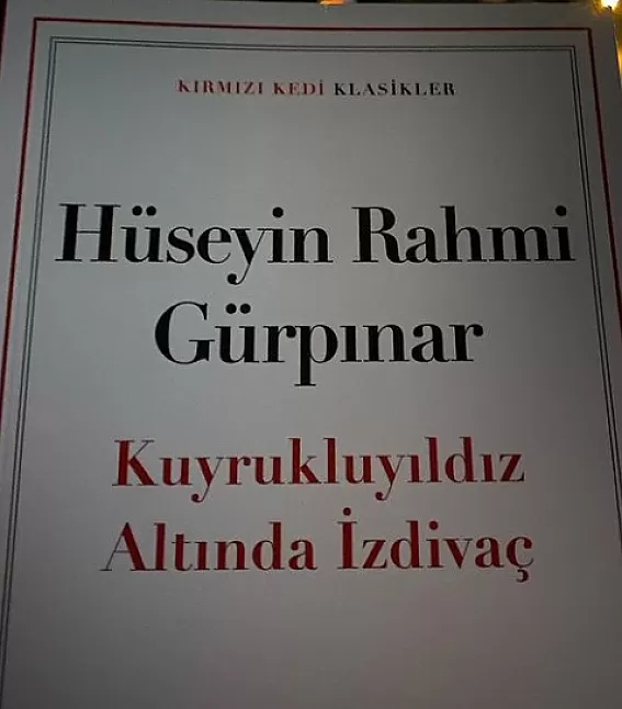 Bir İzdivaç  Roman Kitap Özeti | Hüseyin Rahmi Gürpınar 