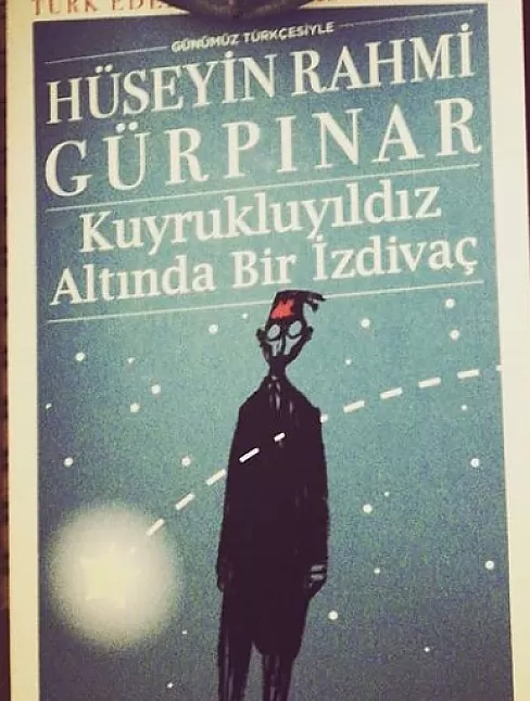 Bir İzdivaç  Roman Kitap Özeti | Hüseyin Rahmi Gürpınar 