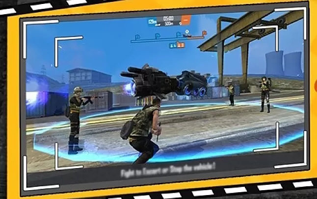 Garena Free Fire Bedava Oyun Kodları Nelerdir ?