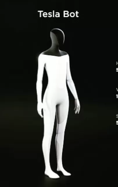 Tesla Bot Tesla yapay zeka robot nasıl olacak ?
