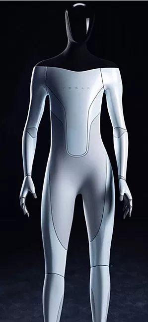 Elon Musk Tesla İçin İnsansı Bir Robot Yapacak mı ?